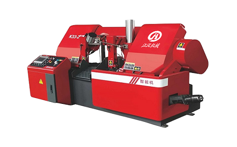 五峰卧式带锯床切削金属时出现打齿的原因是什么? 五峰卧式带锯床切削金属时出现打齿的原因是什么?